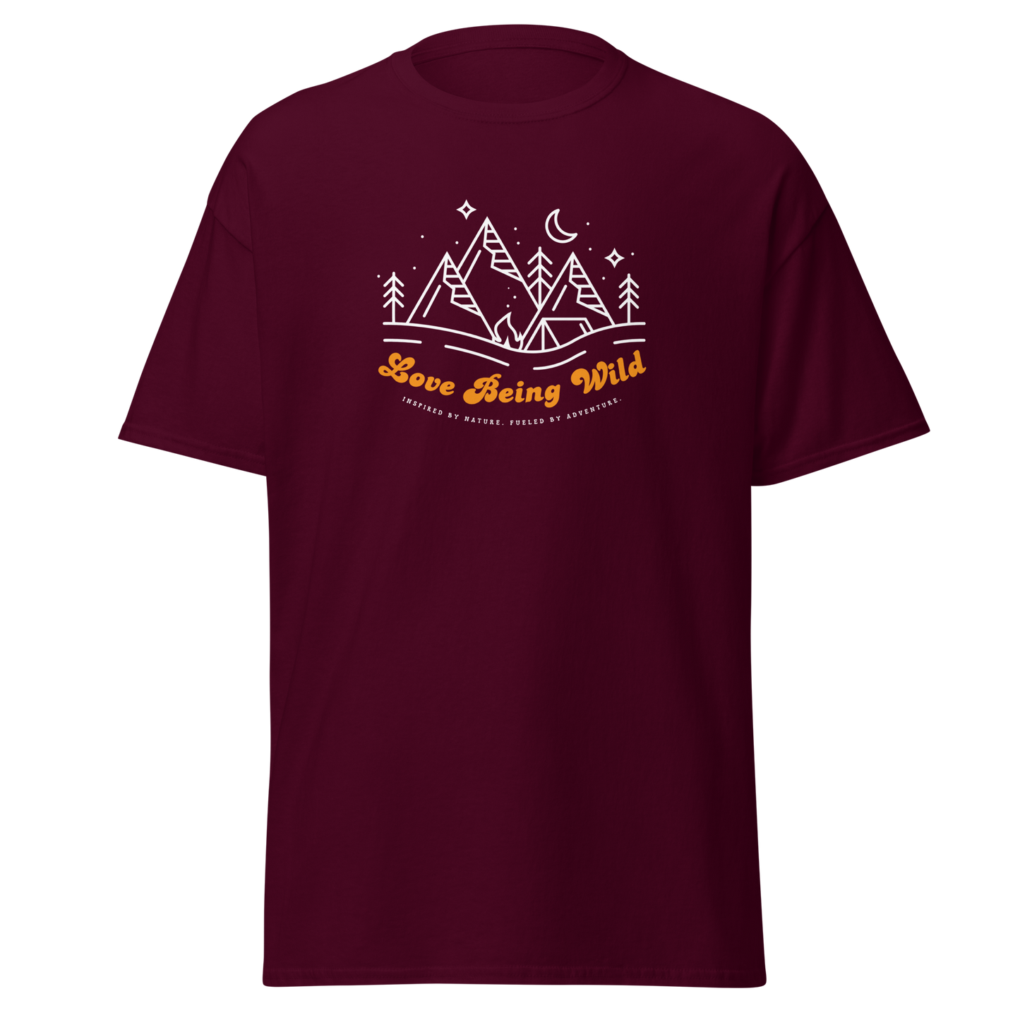 Camp and Explore T-shirt