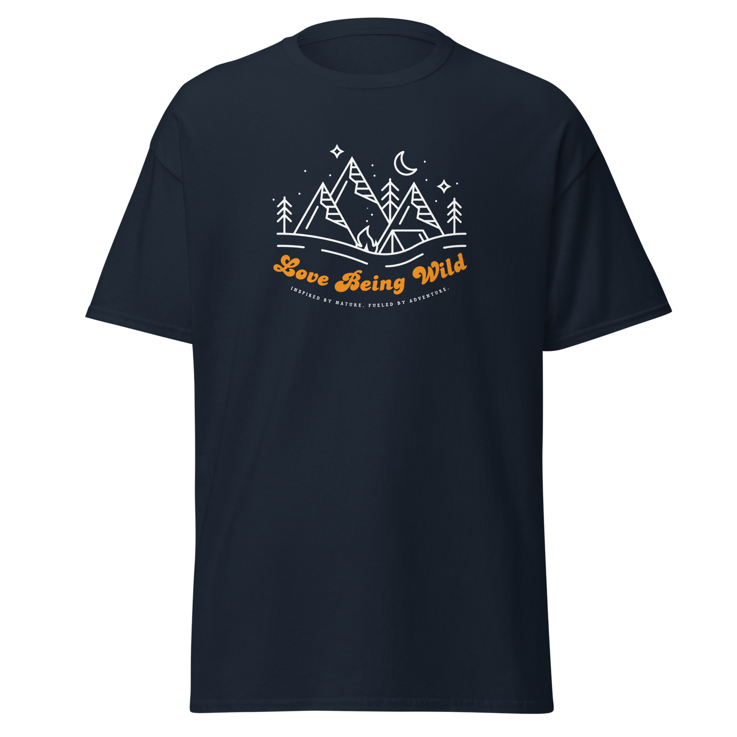 Camp and Explore T-shirt