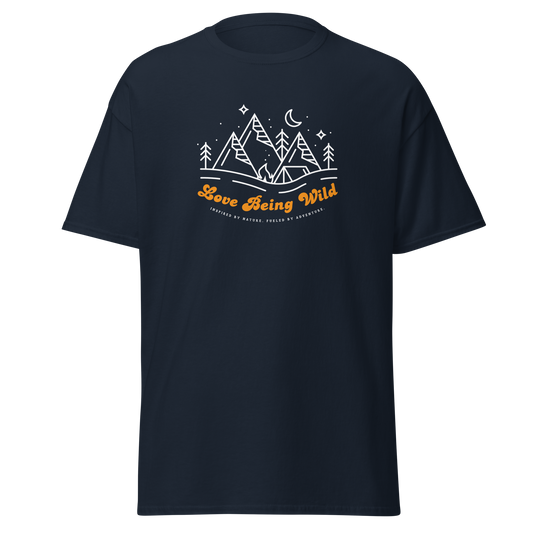 Camp and Explore T-shirt