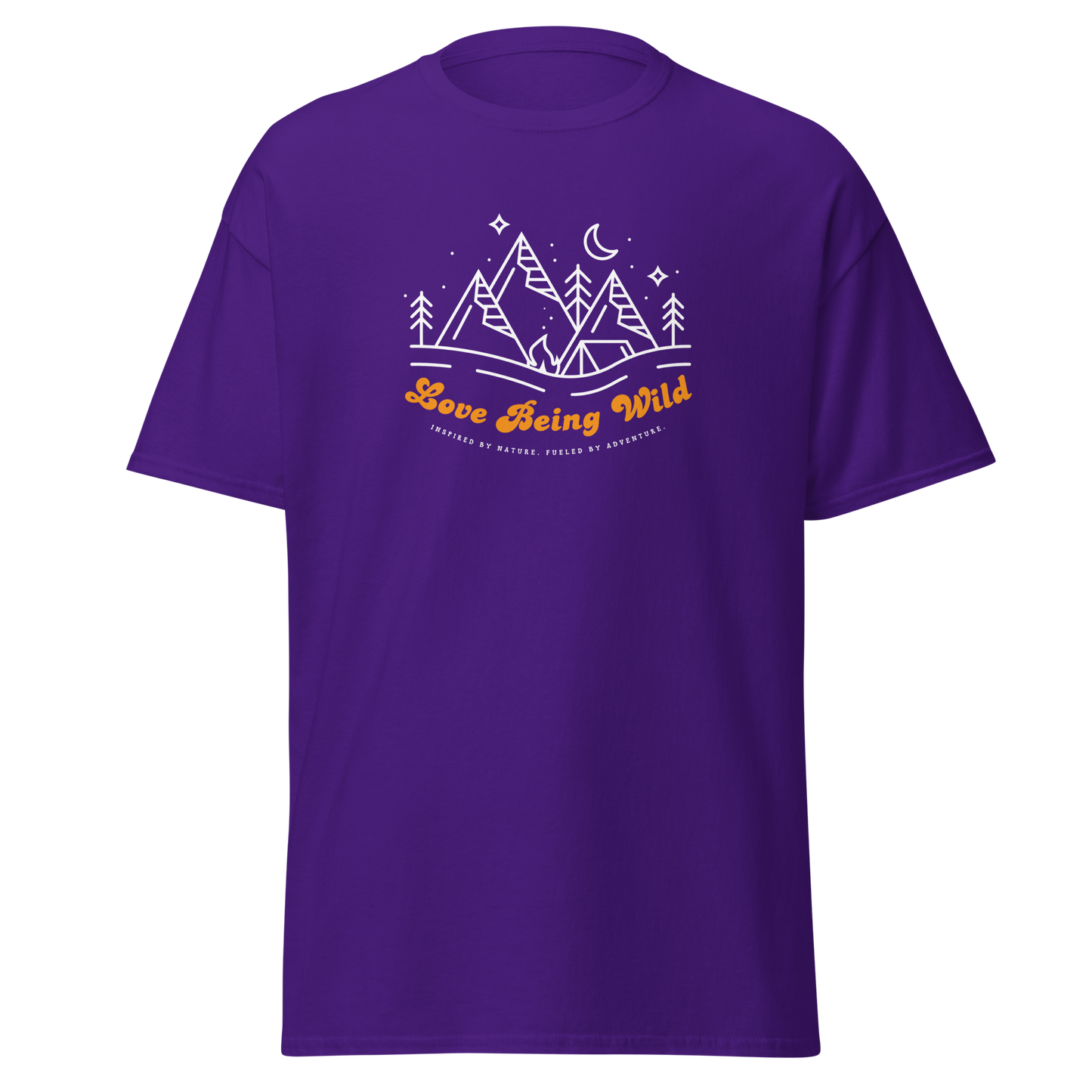 Camp and Explore T-shirt