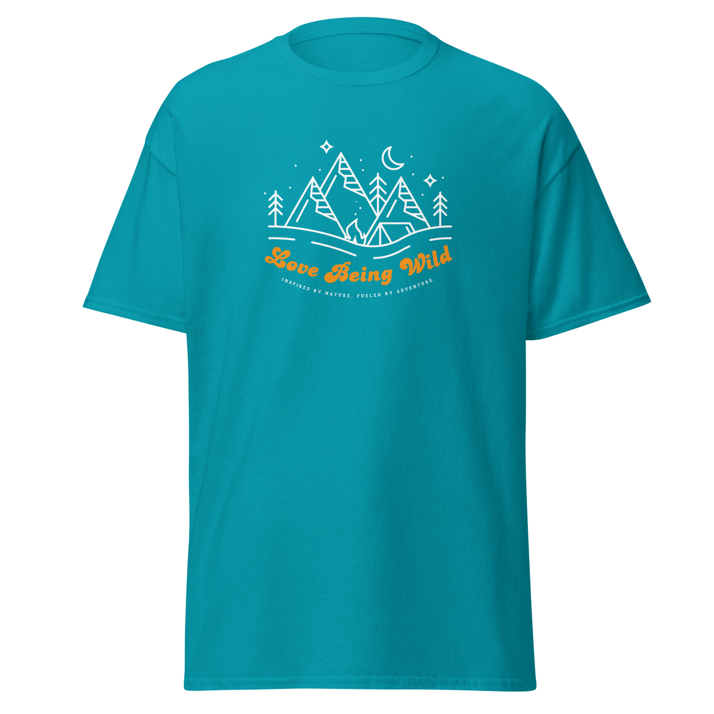 Camp and Explore T-shirt