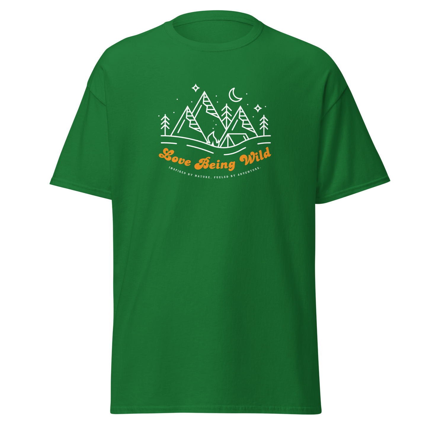 Camp and Explore T-shirt