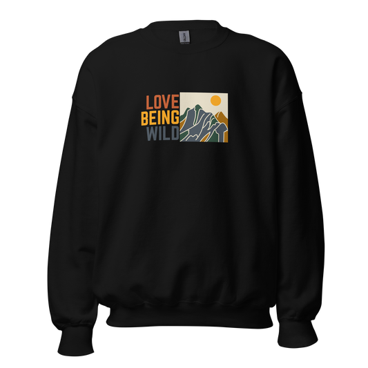 Stay Wild Sweatshirt