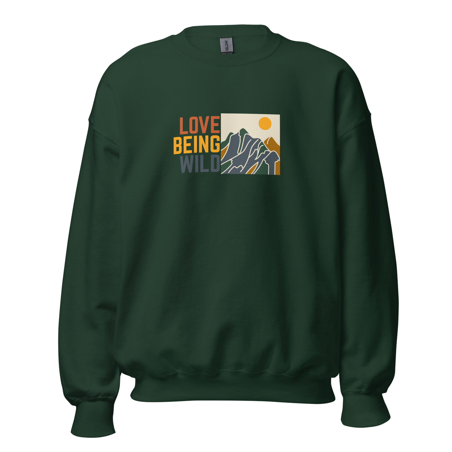 Stay Wild Sweatshirt
