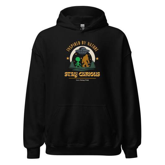 Stay Curious Sweatshirt