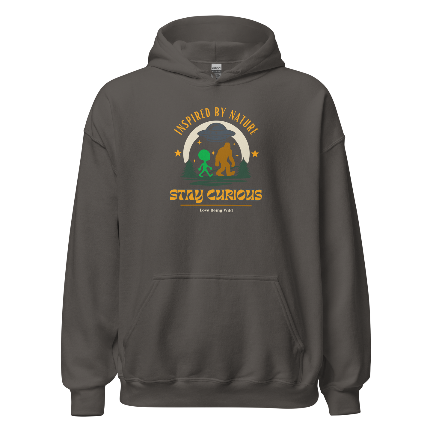 Stay Curious Sweatshirt