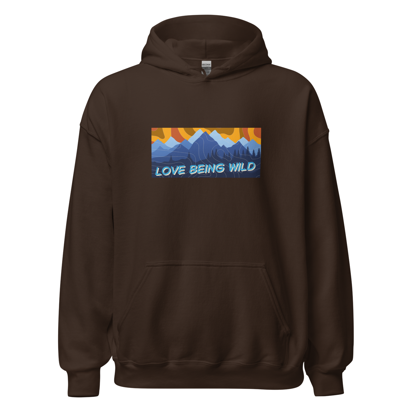 Stay Wild and Free Sweatshirt