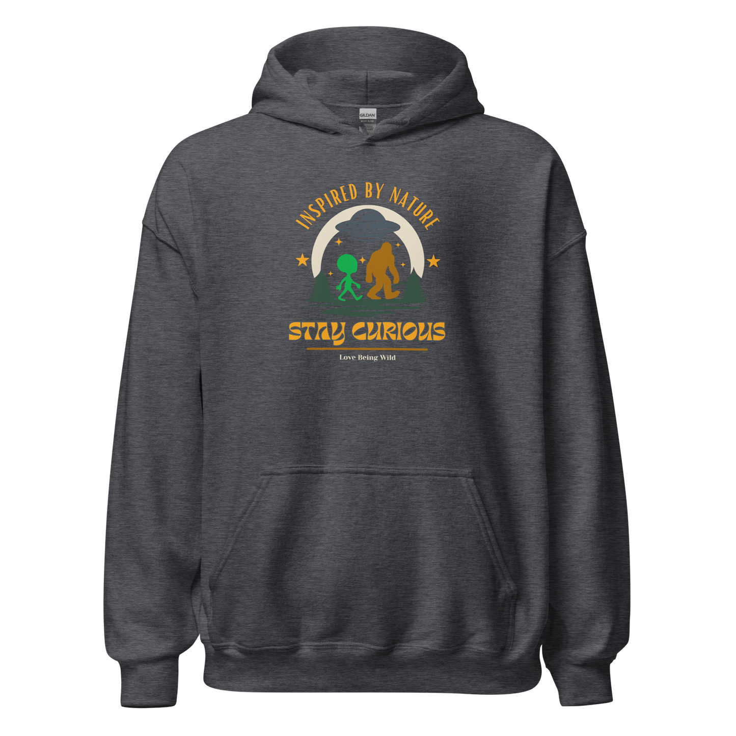 Stay Curious Sweatshirt