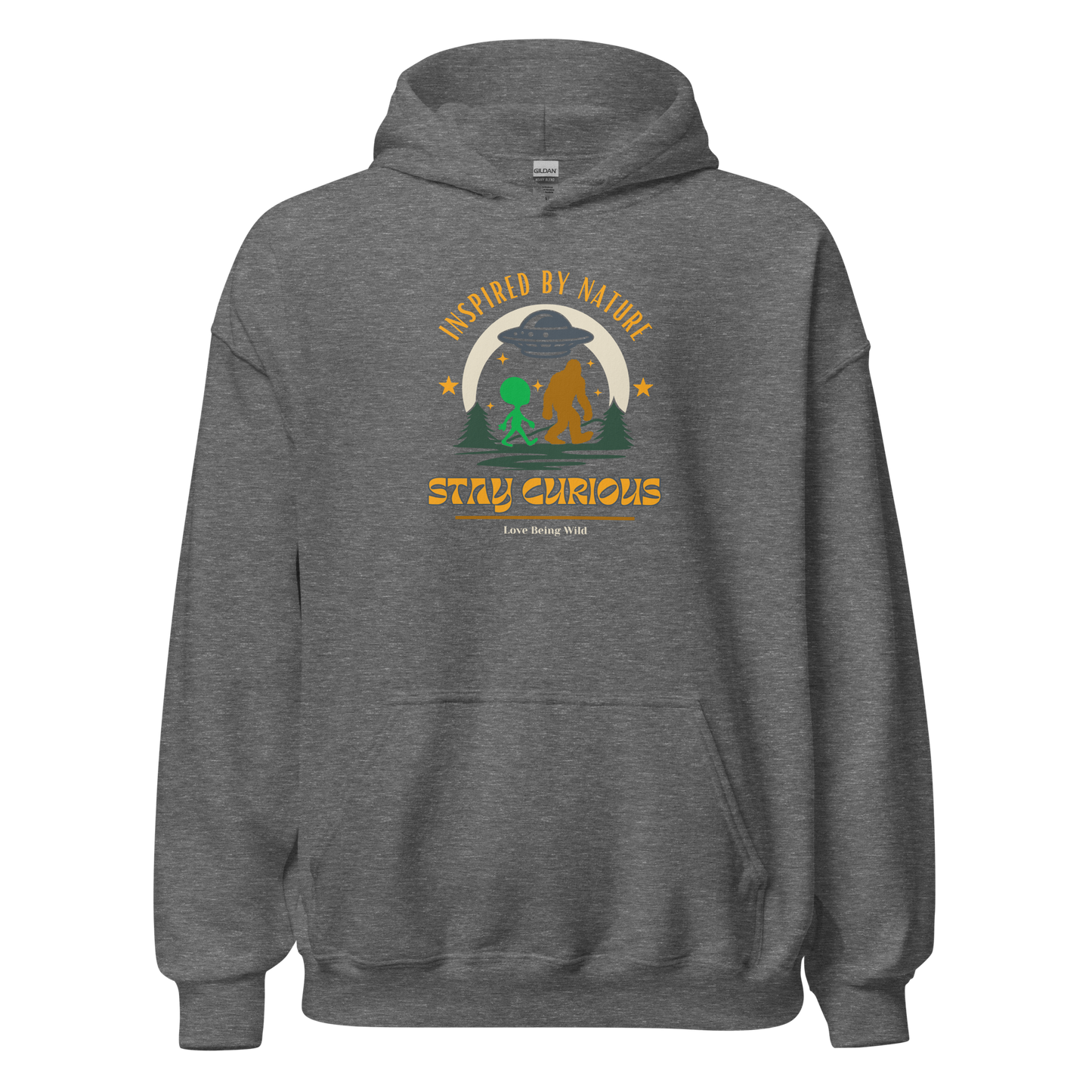 Stay Curious Sweatshirt