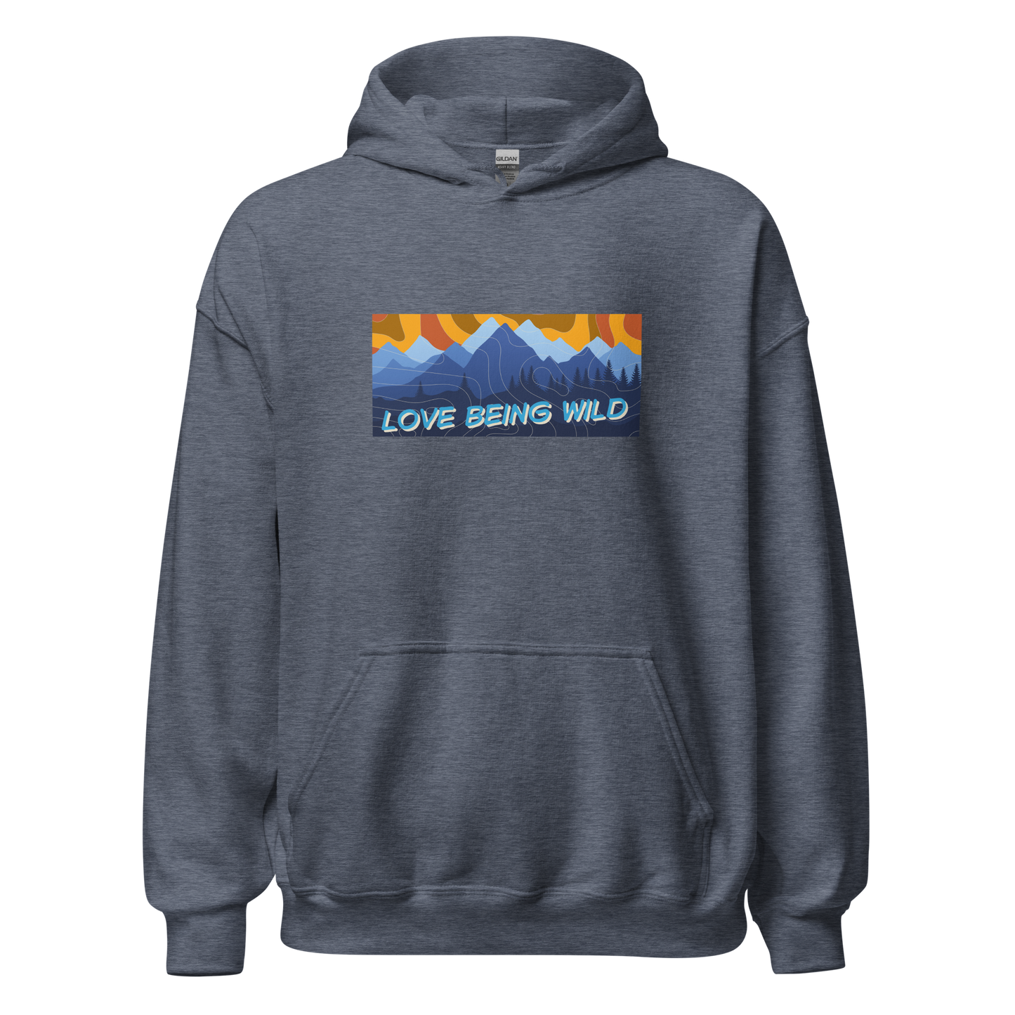 Stay Wild and Free Sweatshirt