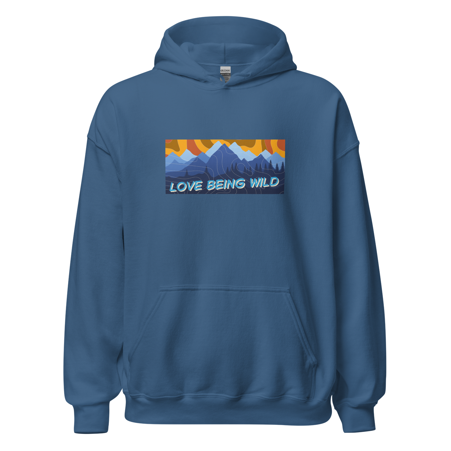 Stay Wild and Free Sweatshirt