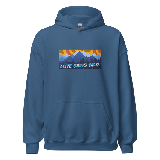 Stay Wild and Free Sweatshirt