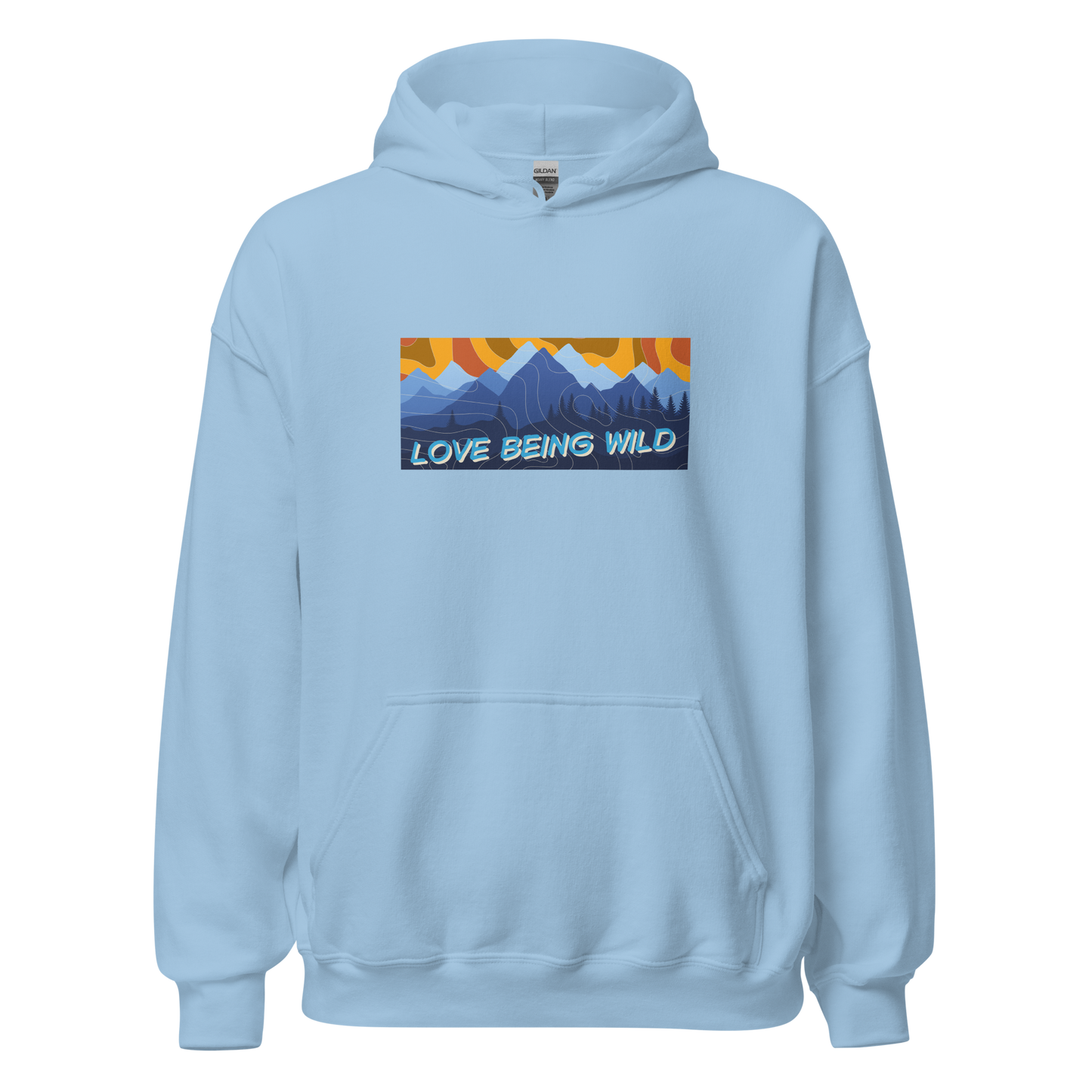 Stay Wild and Free Sweatshirt
