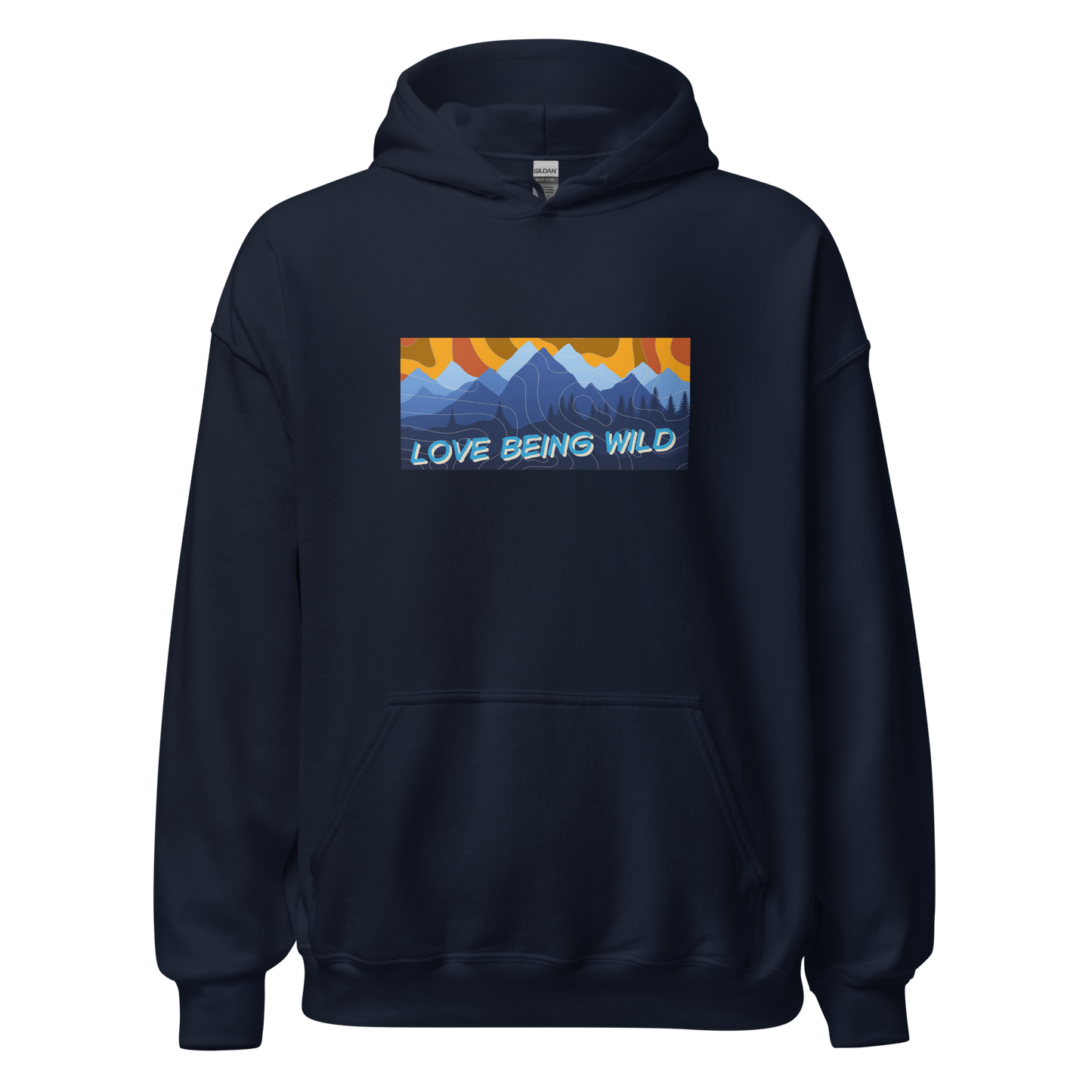 Stay Wild and Free Sweatshirt