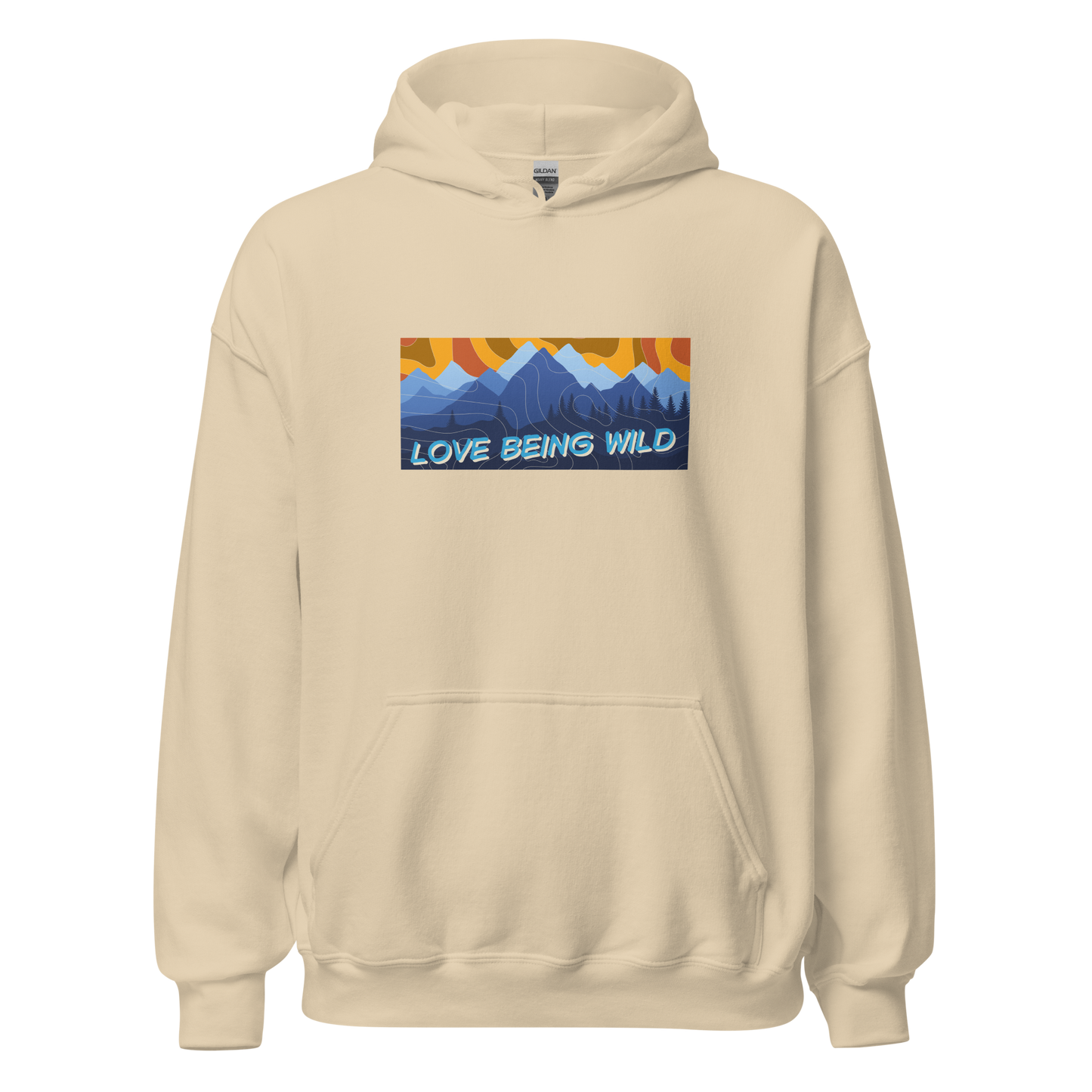 Stay Wild and Free Sweatshirt