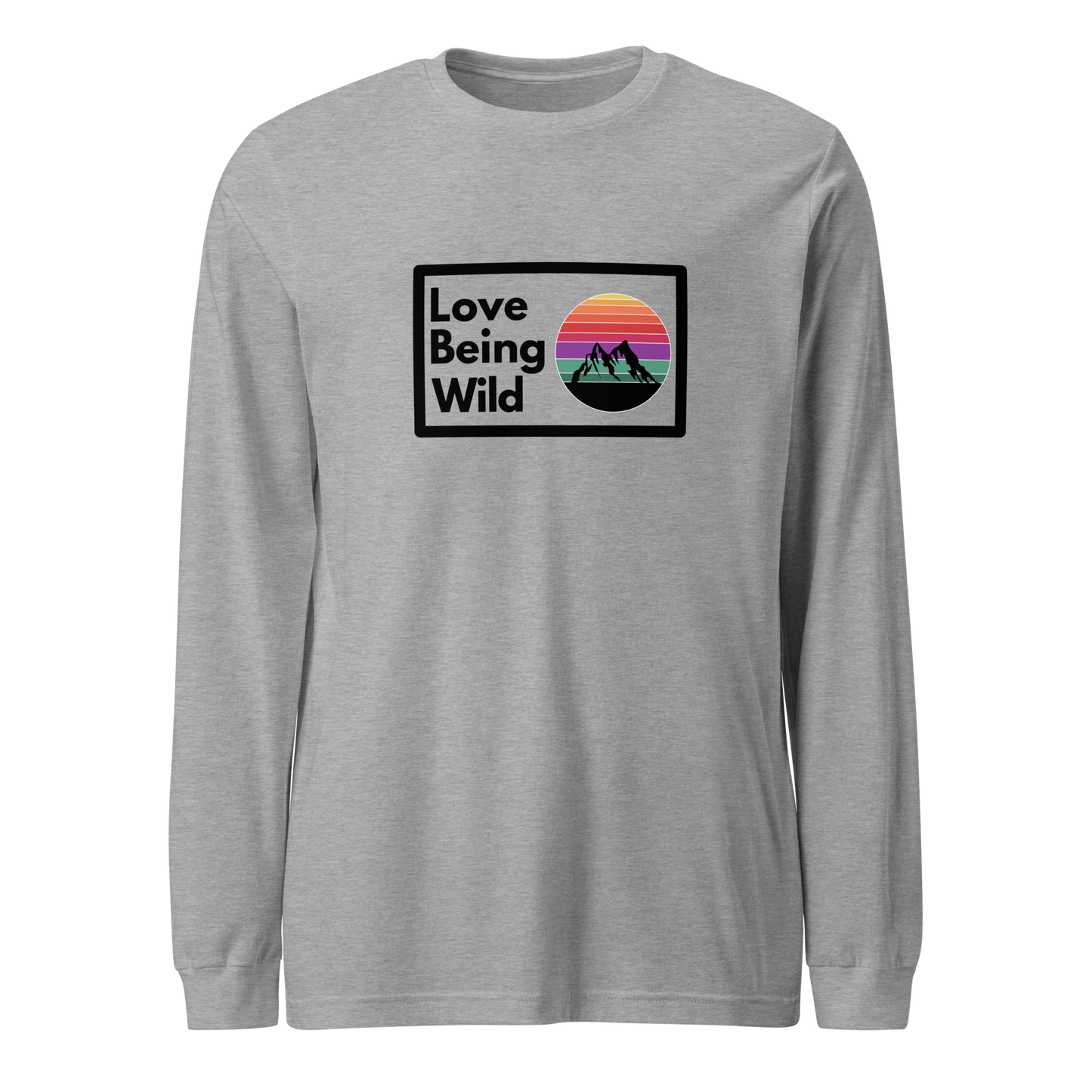 Mountain Moments Long Sleeve Shirt