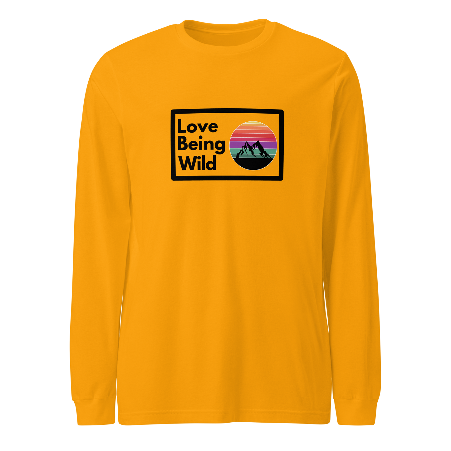 Mountain Moments Long Sleeve Shirt