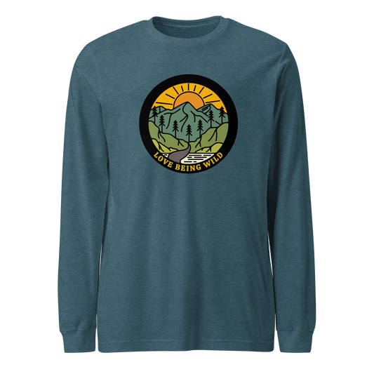 Adventure Awaits Long Sleeve Shirt