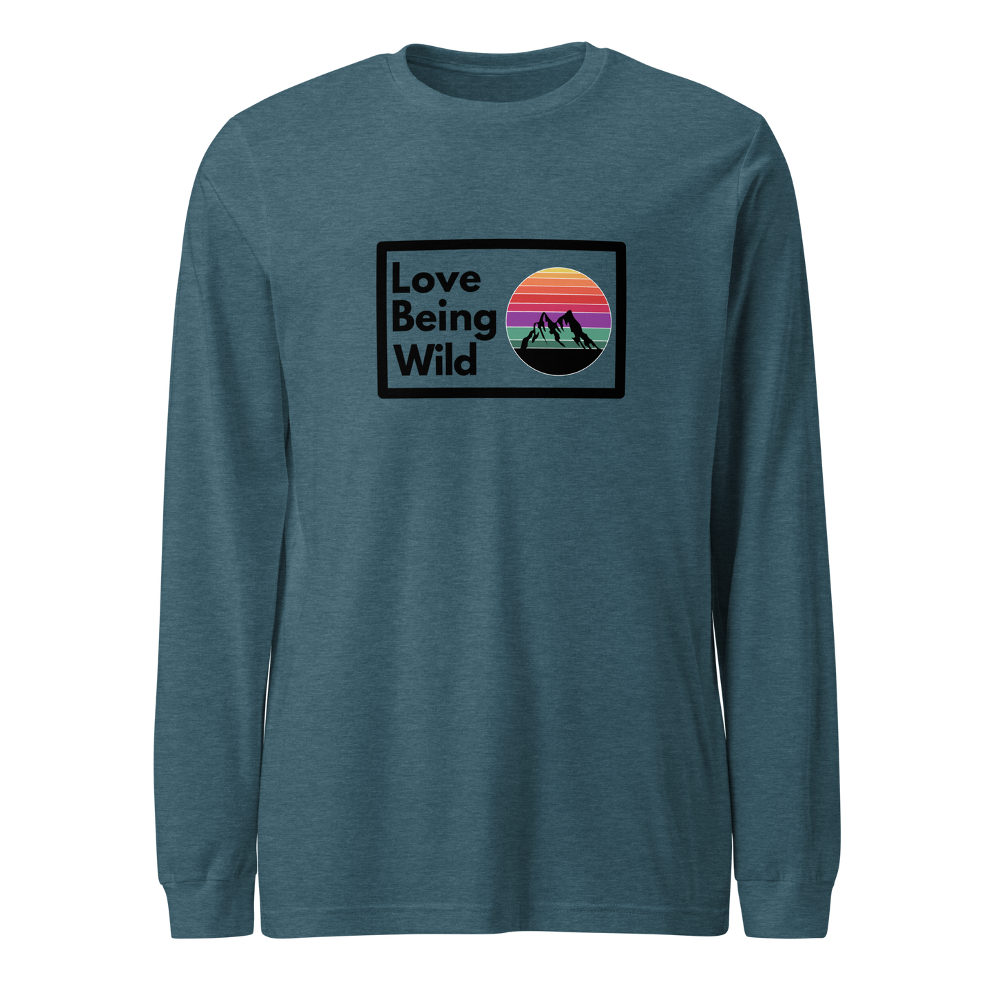 Mountain Moments Long Sleeve Shirt