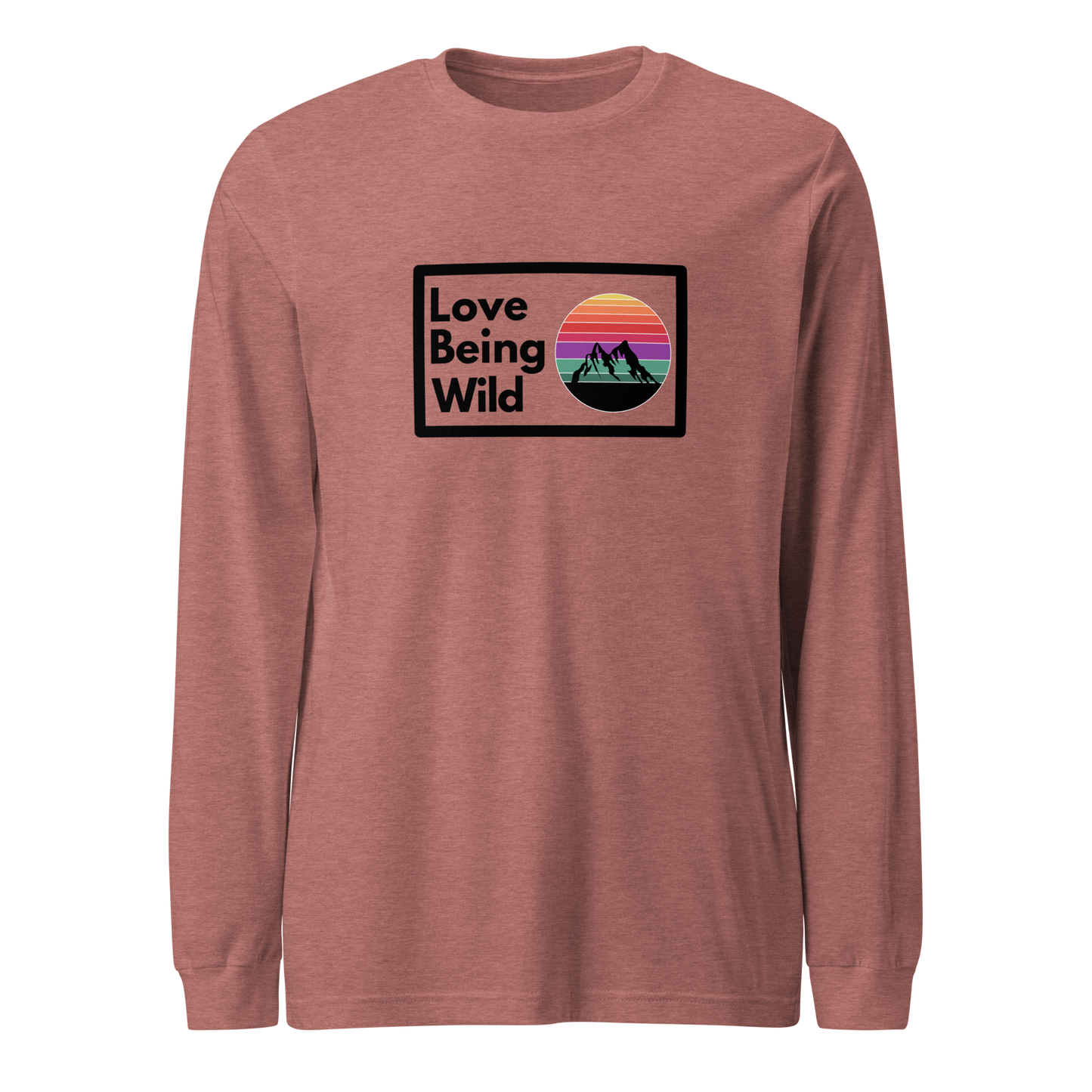 Mountain Moments Long Sleeve Shirt
