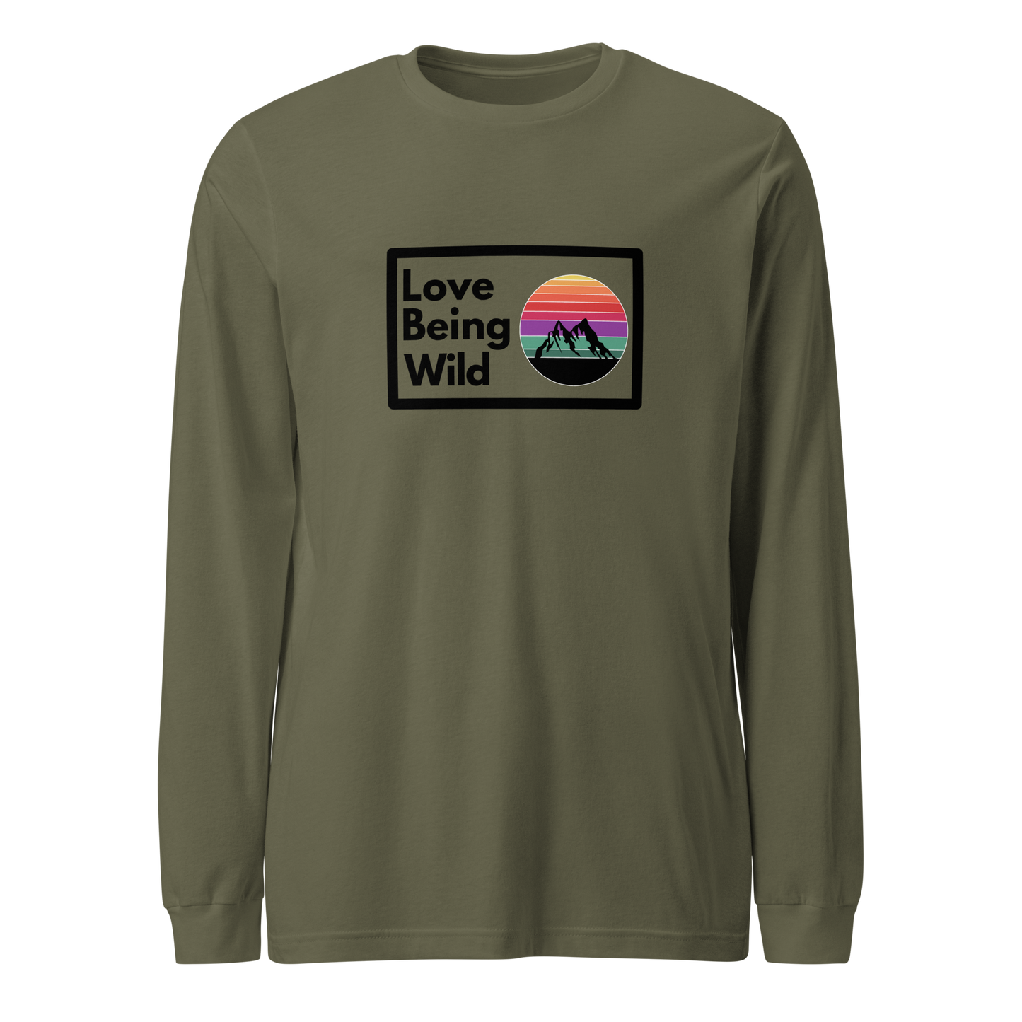 Mountain Moments Long Sleeve Shirt