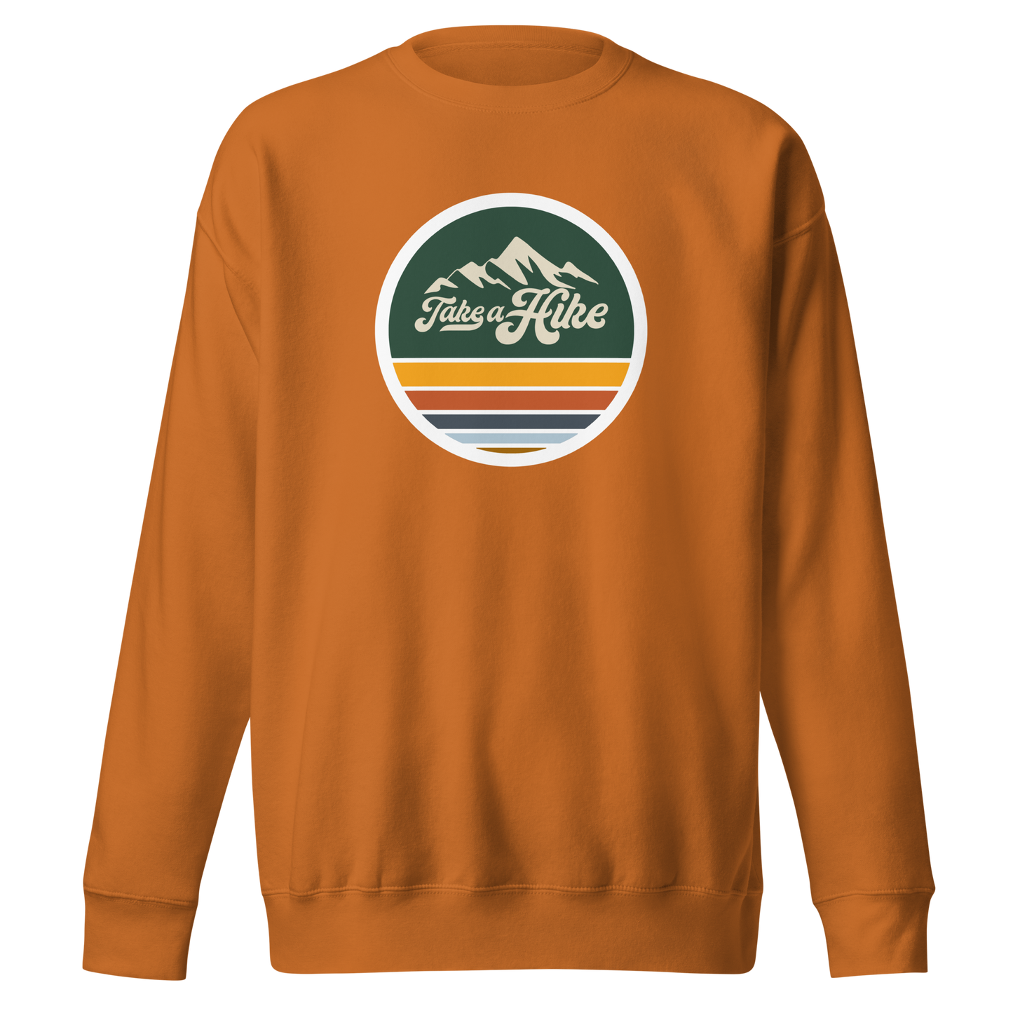 Take A Hike Sweatshirt
