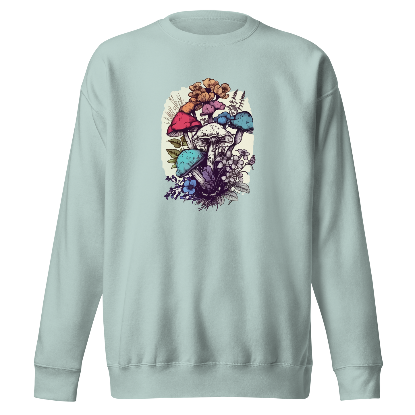 Wonder and Wild Sweatshirt