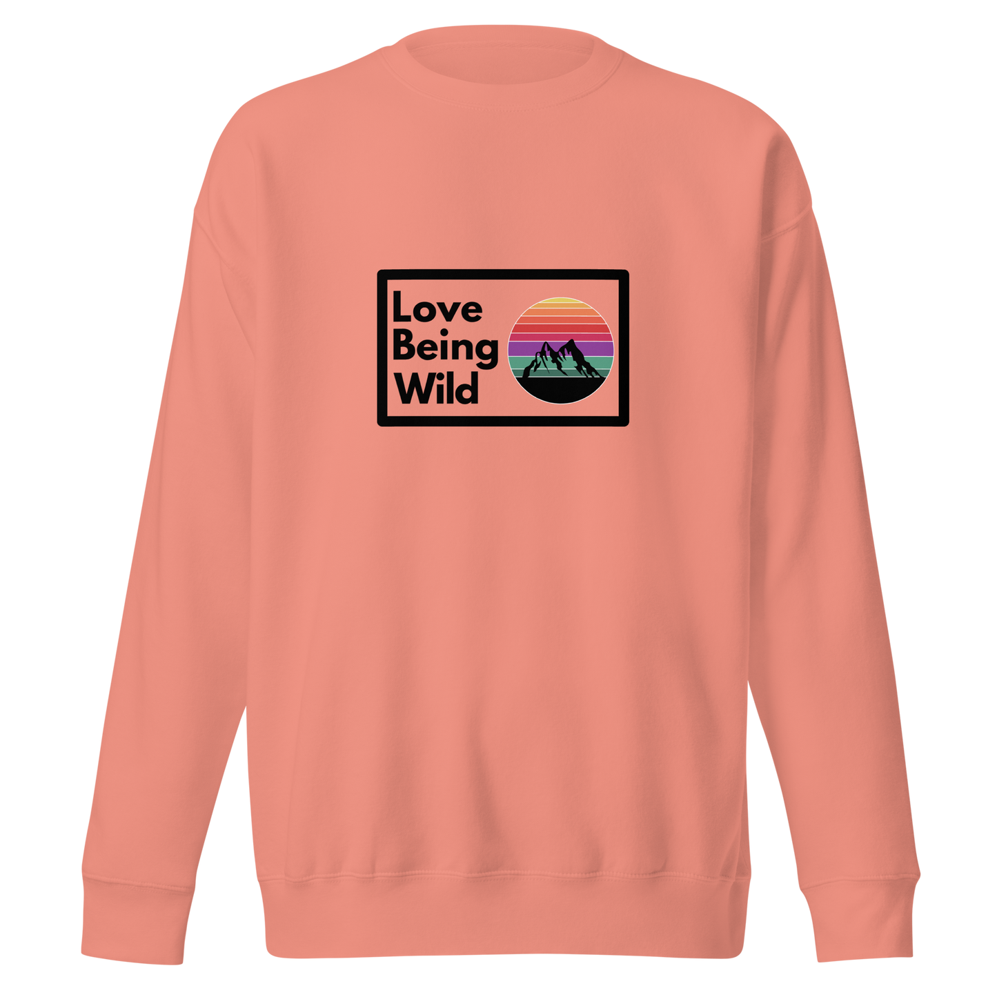 Mountain Moments Sweatshirt