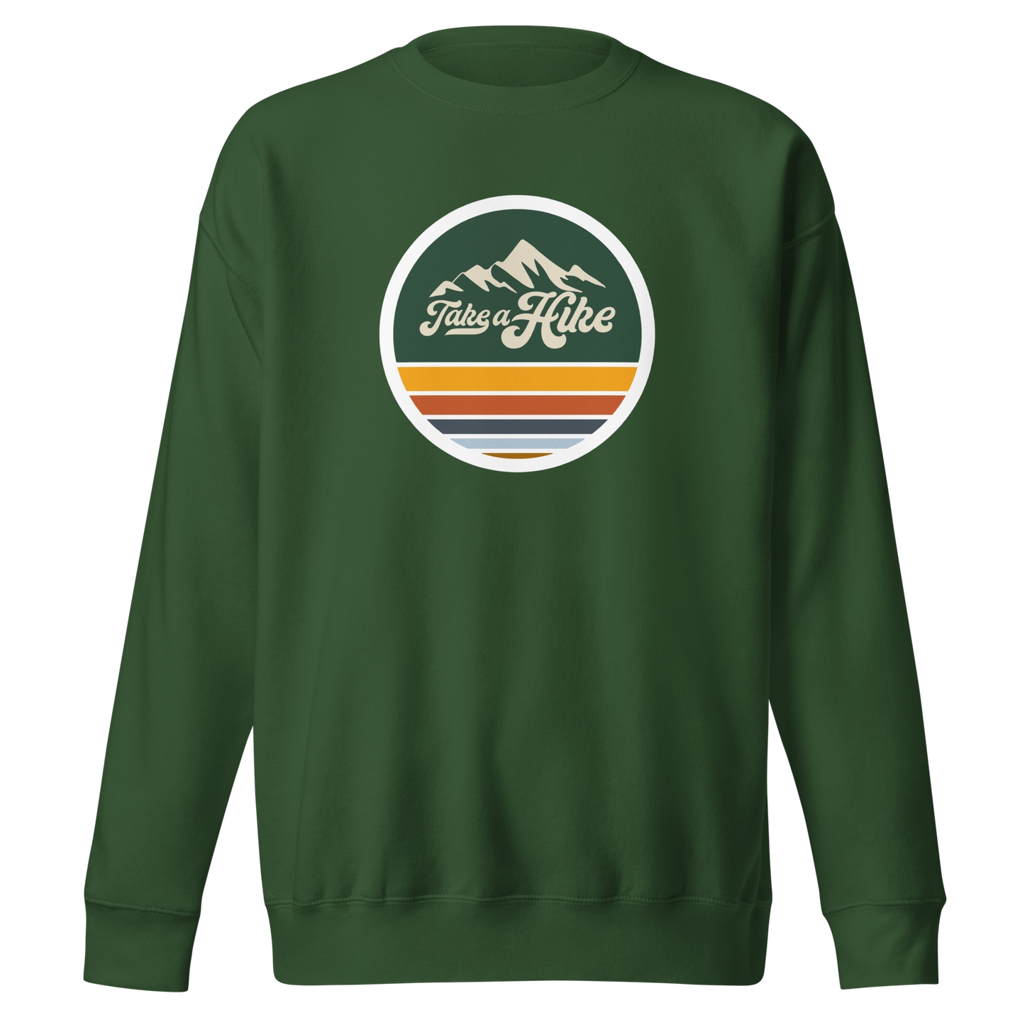 Take A Hike Sweatshirt