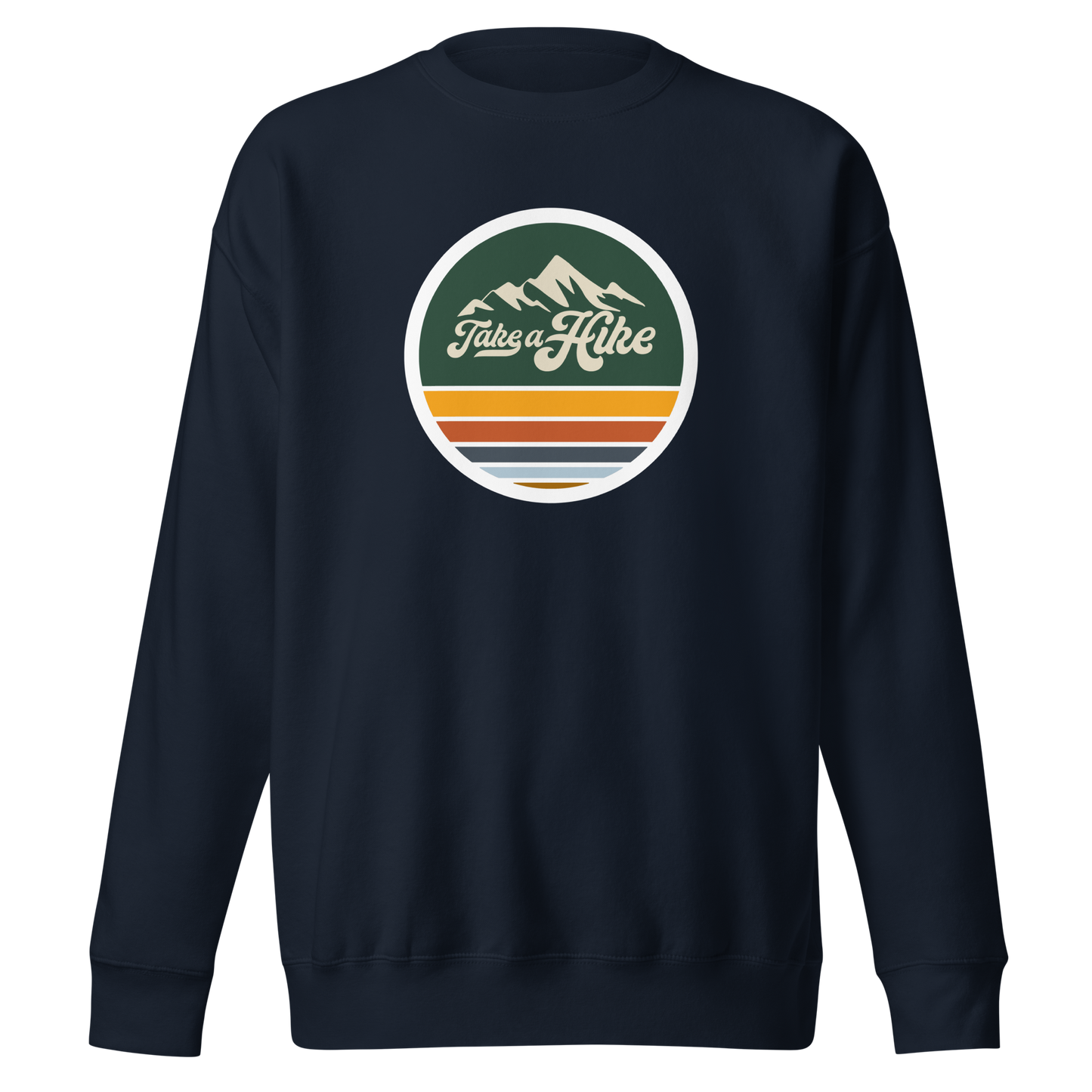 Take A Hike Sweatshirt