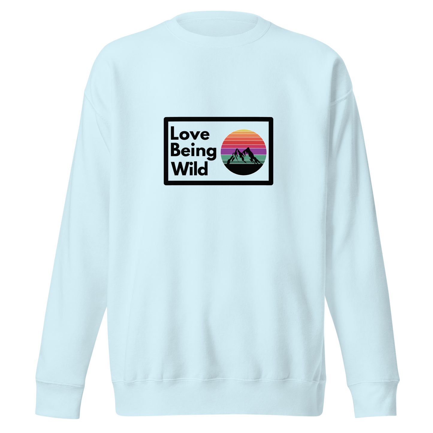 Mountain Moments Sweatshirt