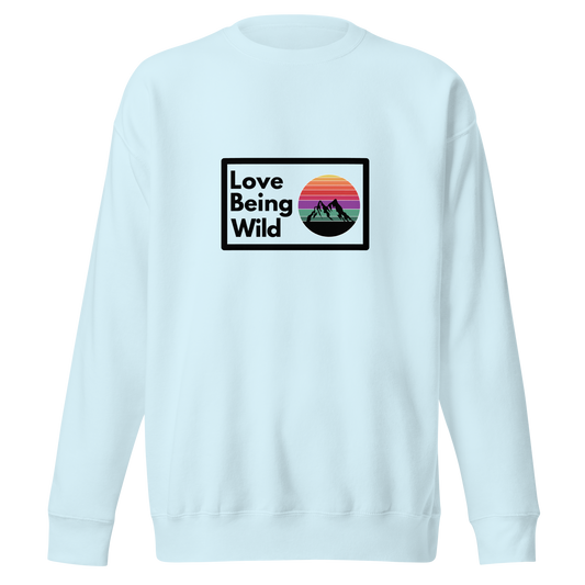 Mountain Moments Sweatshirt