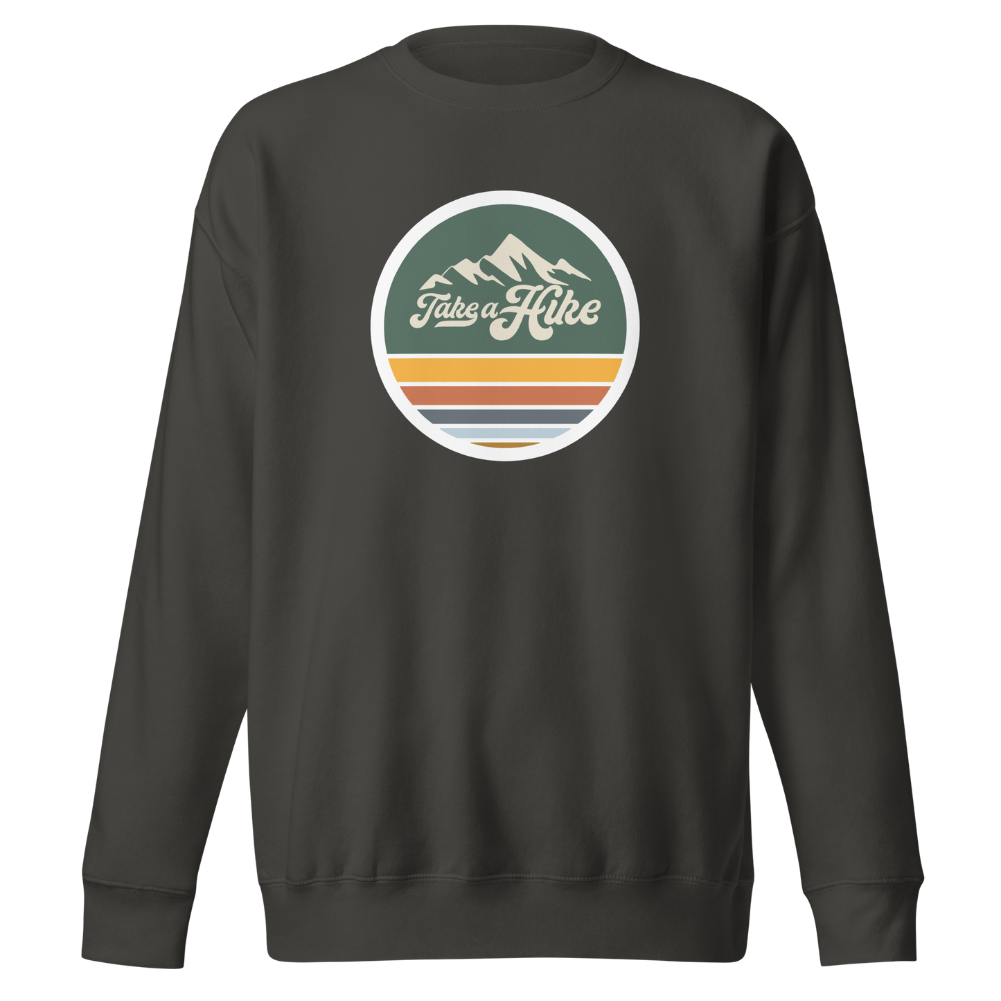 Take A Hike Sweatshirt