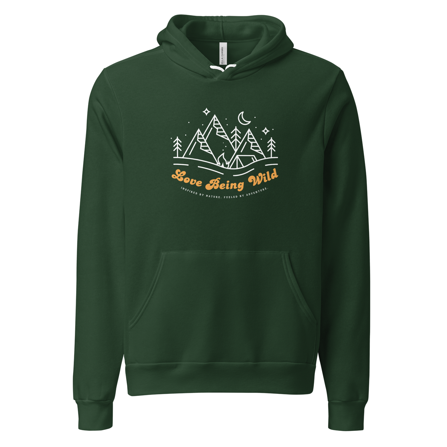 Camp and Explore Sweatshirt