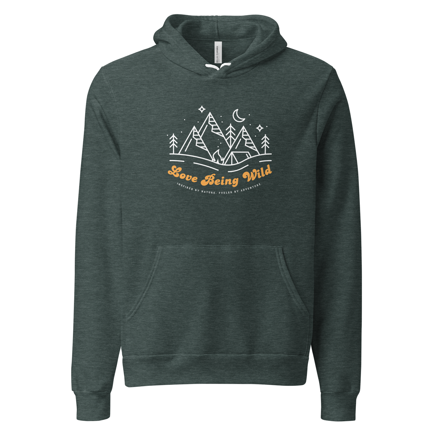 Camp and Explore Sweatshirt