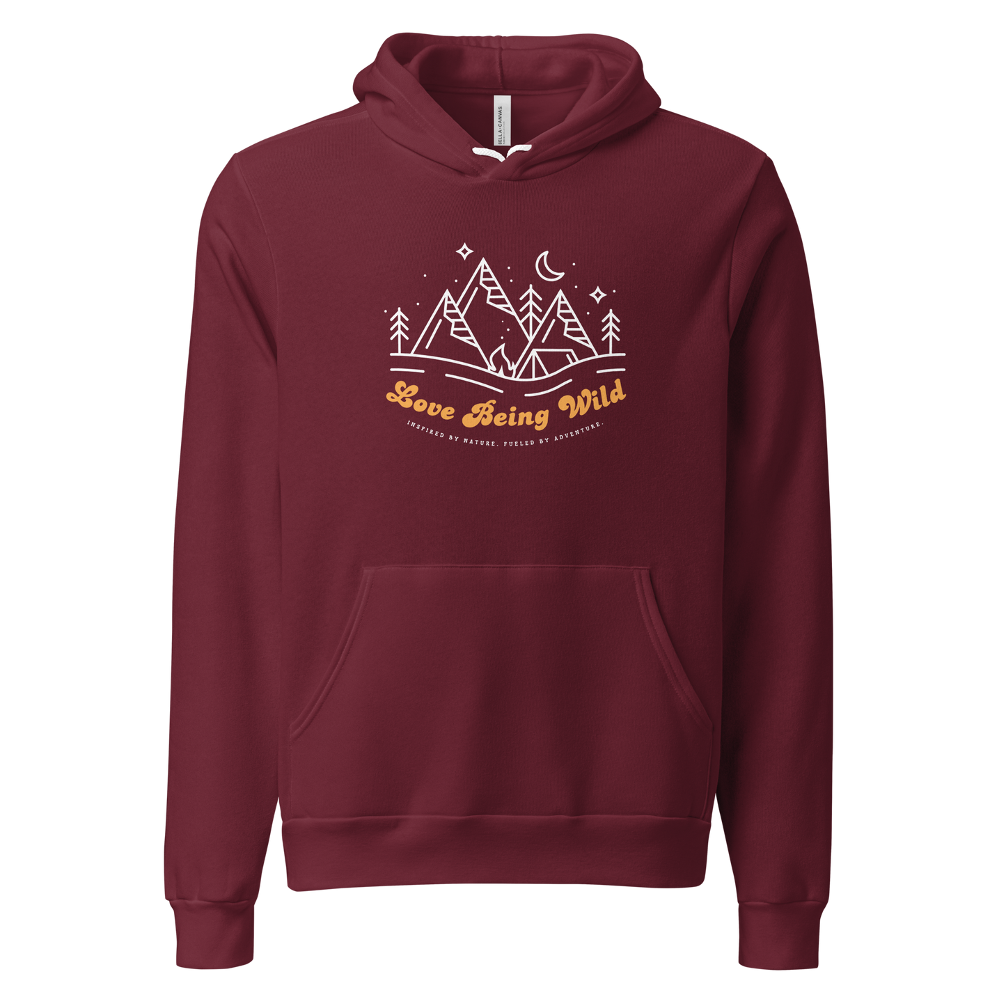 Camp and Explore Sweatshirt