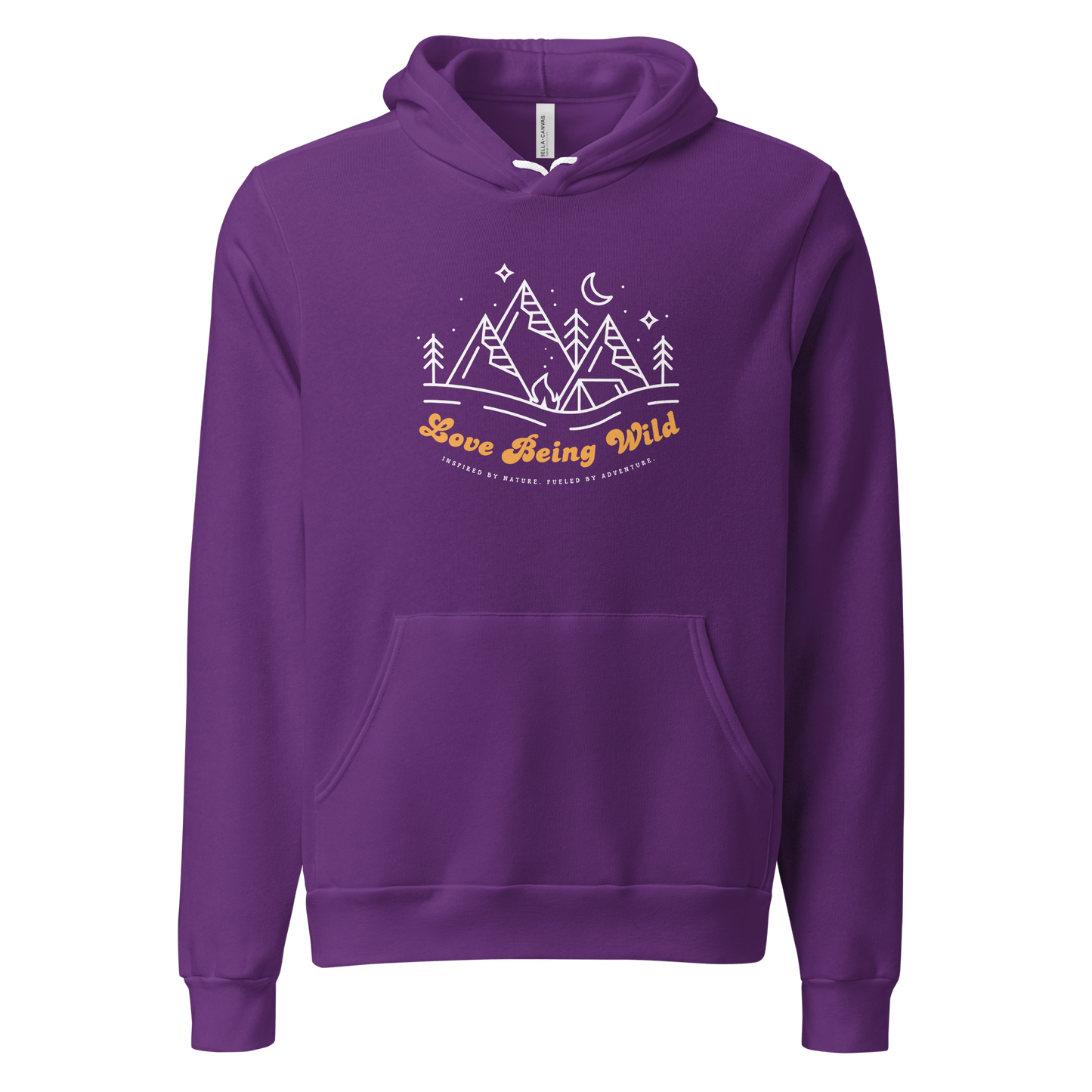 Camp and Explore Sweatshirt