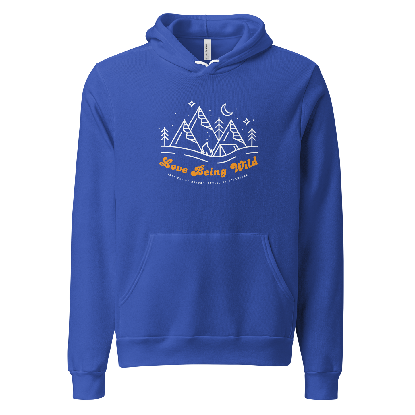 Camp and Explore Sweatshirt