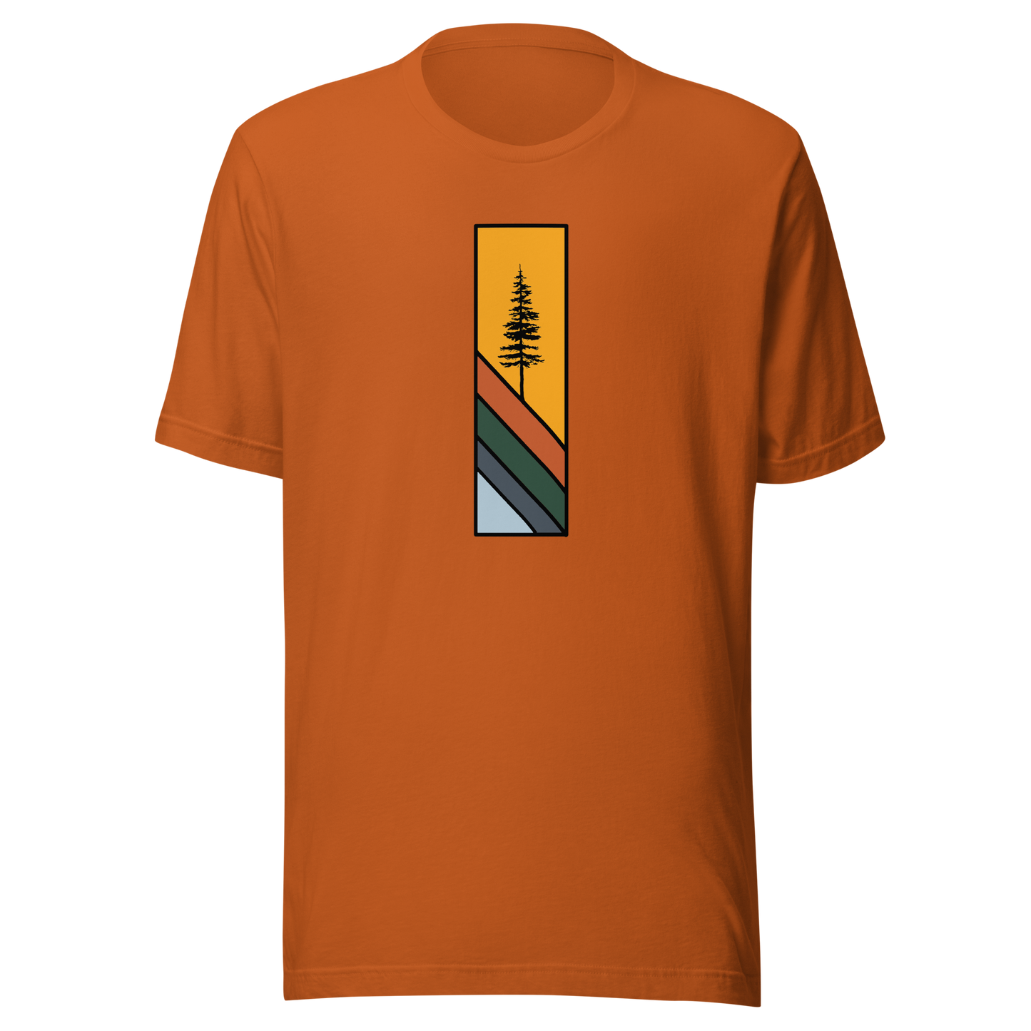 Tall Like a Tree T-shirt