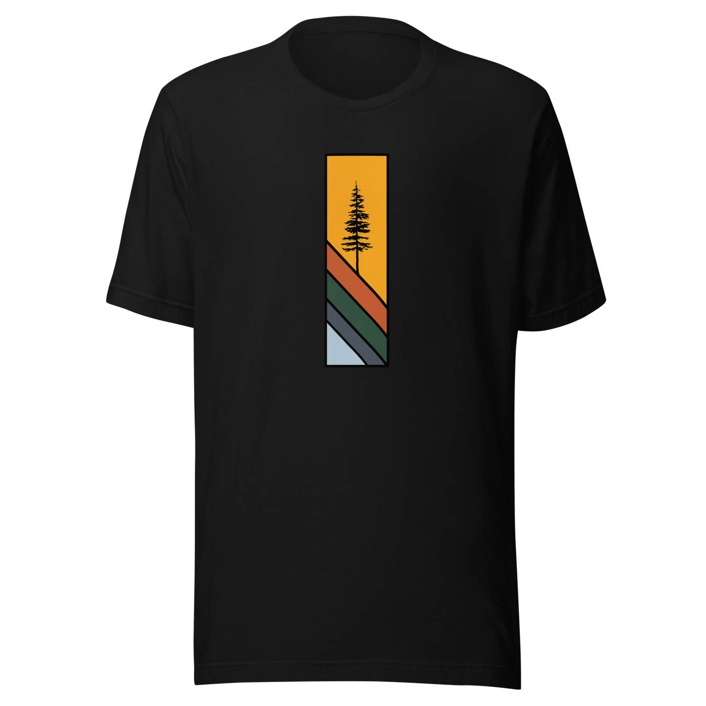 Tall Like a Tree T-shirt