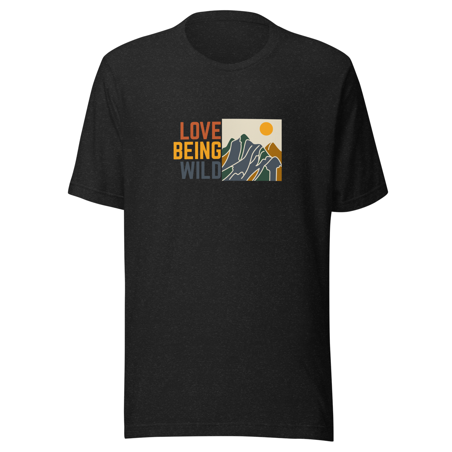 Stay Wild T-shirt
