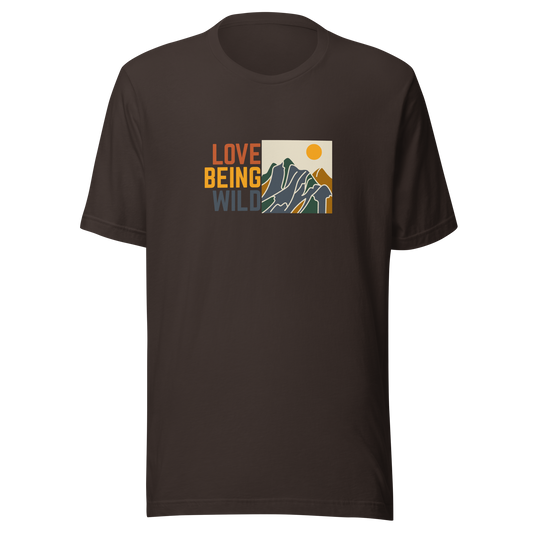 Stay Wild T-shirt