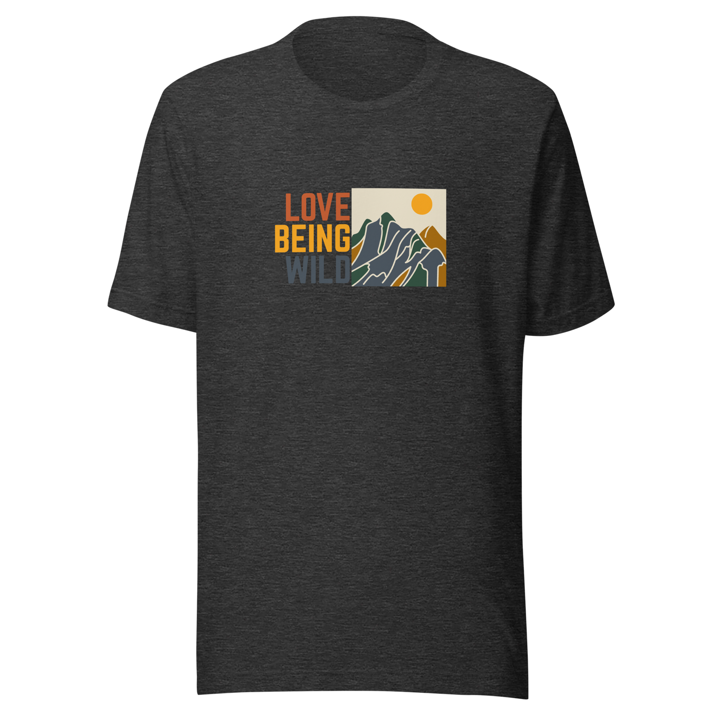 Stay Wild T-shirt