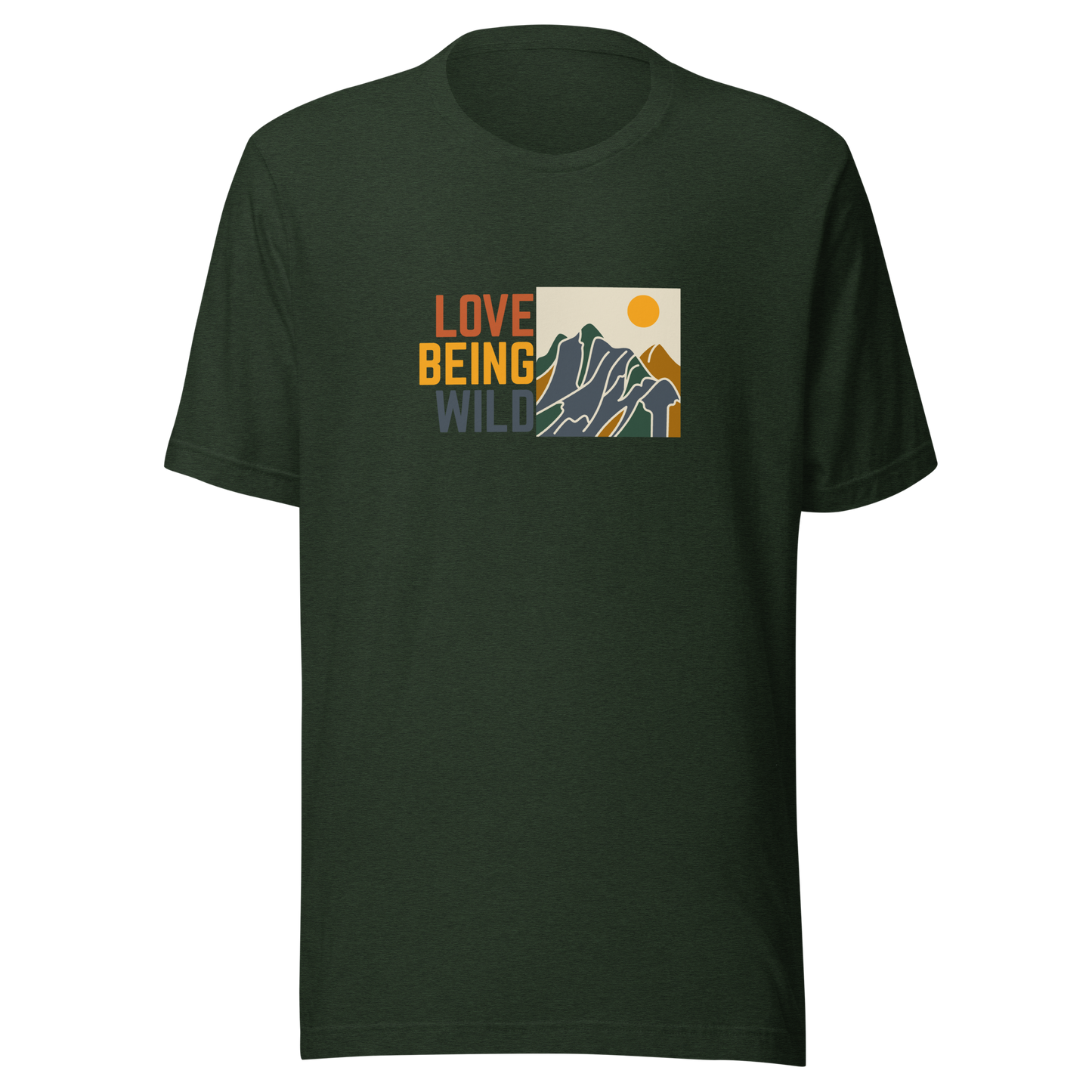 Stay Wild T-shirt