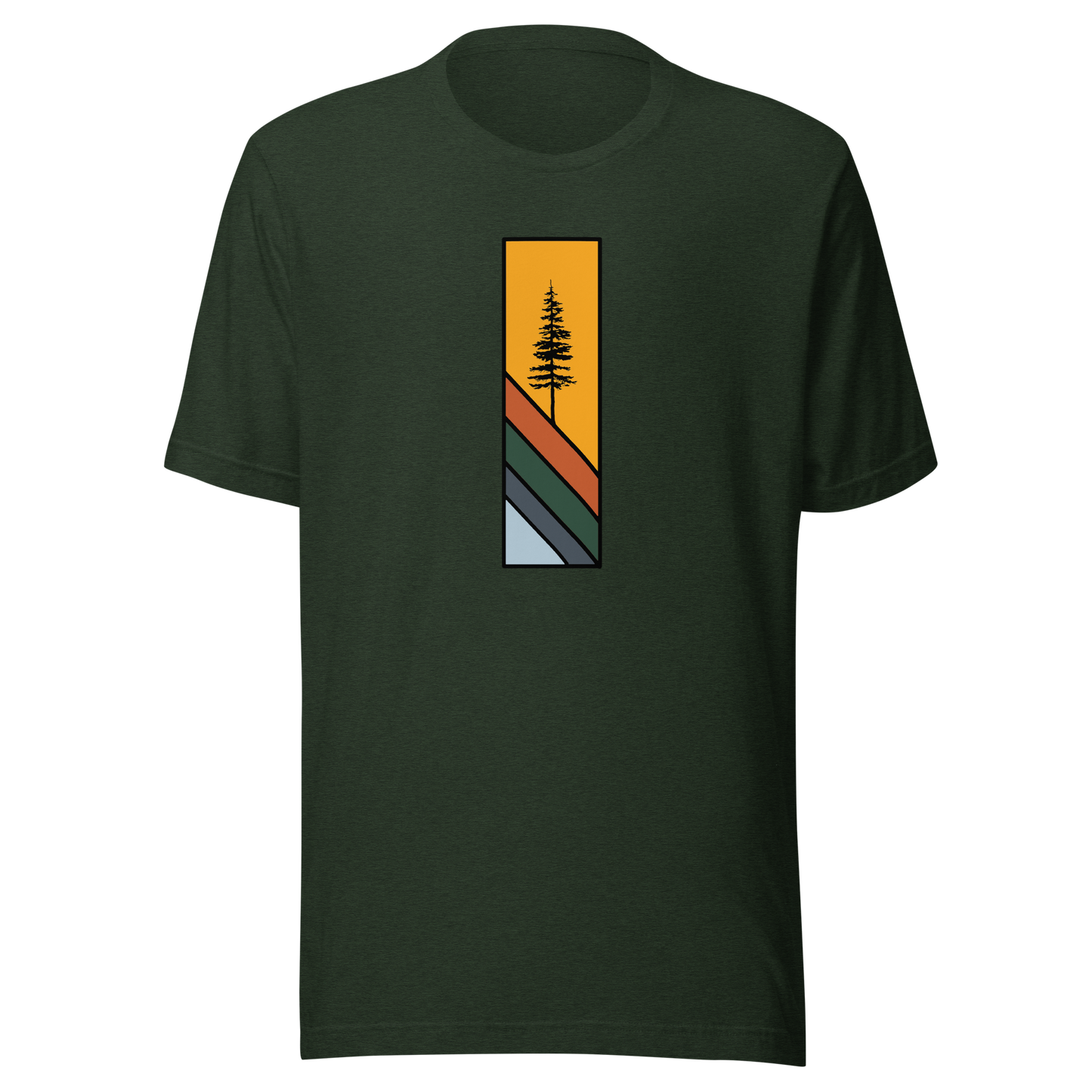 Tall Like a Tree T-shirt