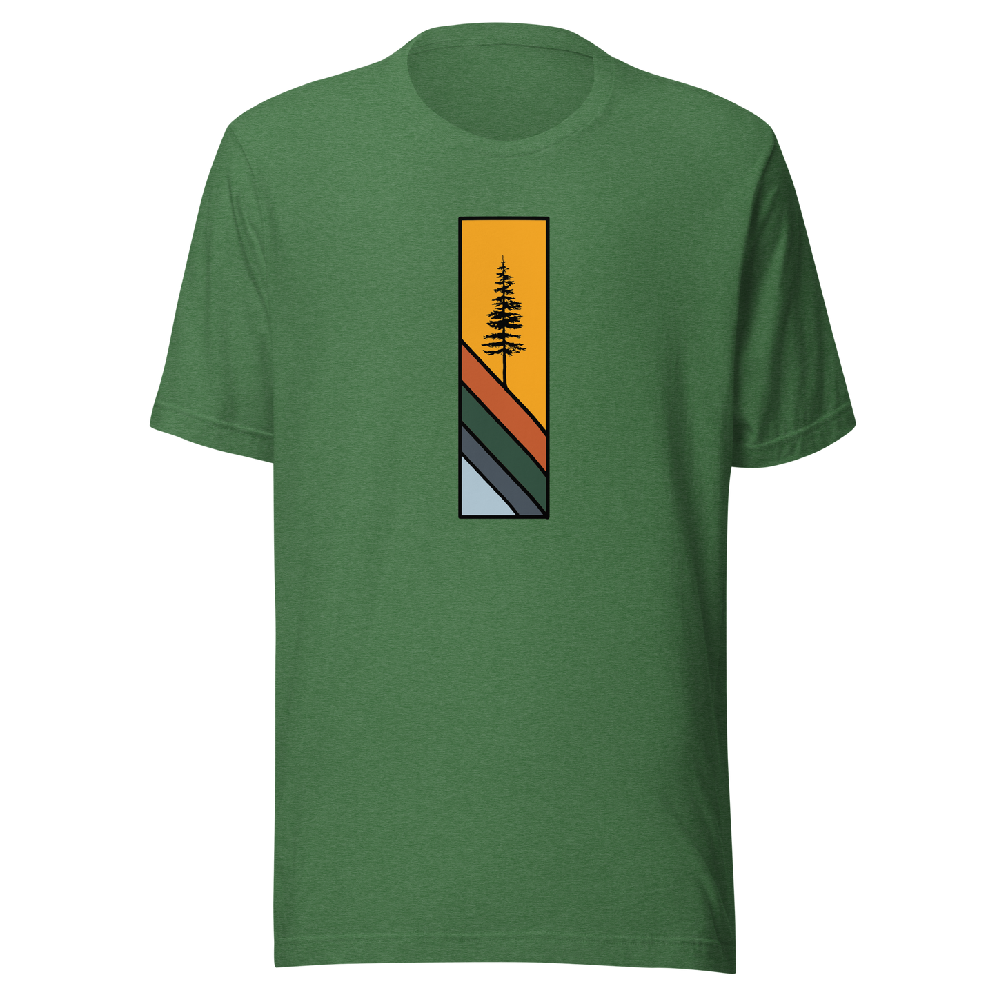 Tall Like a Tree T-shirt