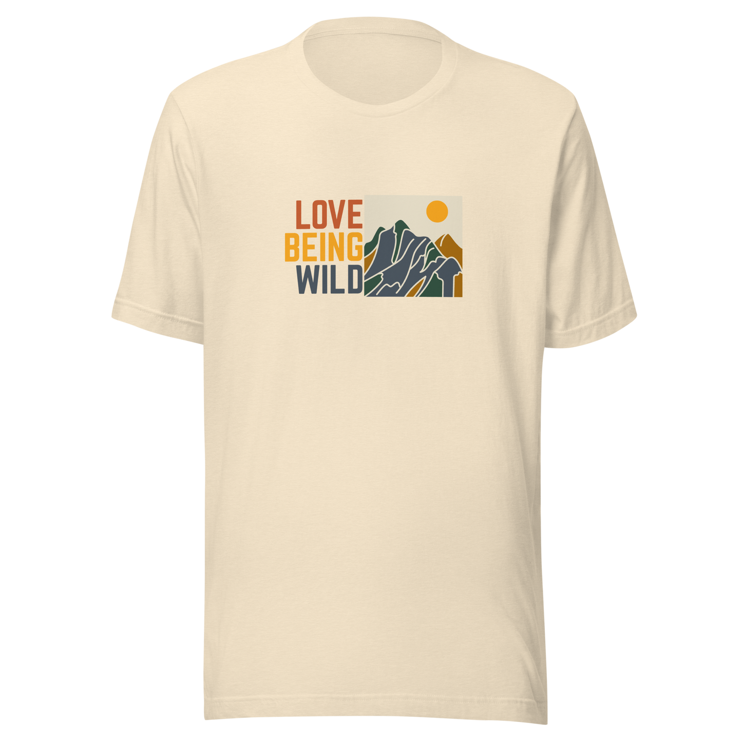 Stay Wild T-shirt