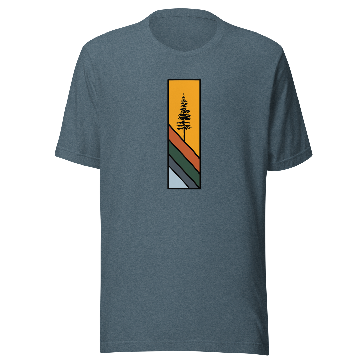 Tall Like a Tree T-shirt