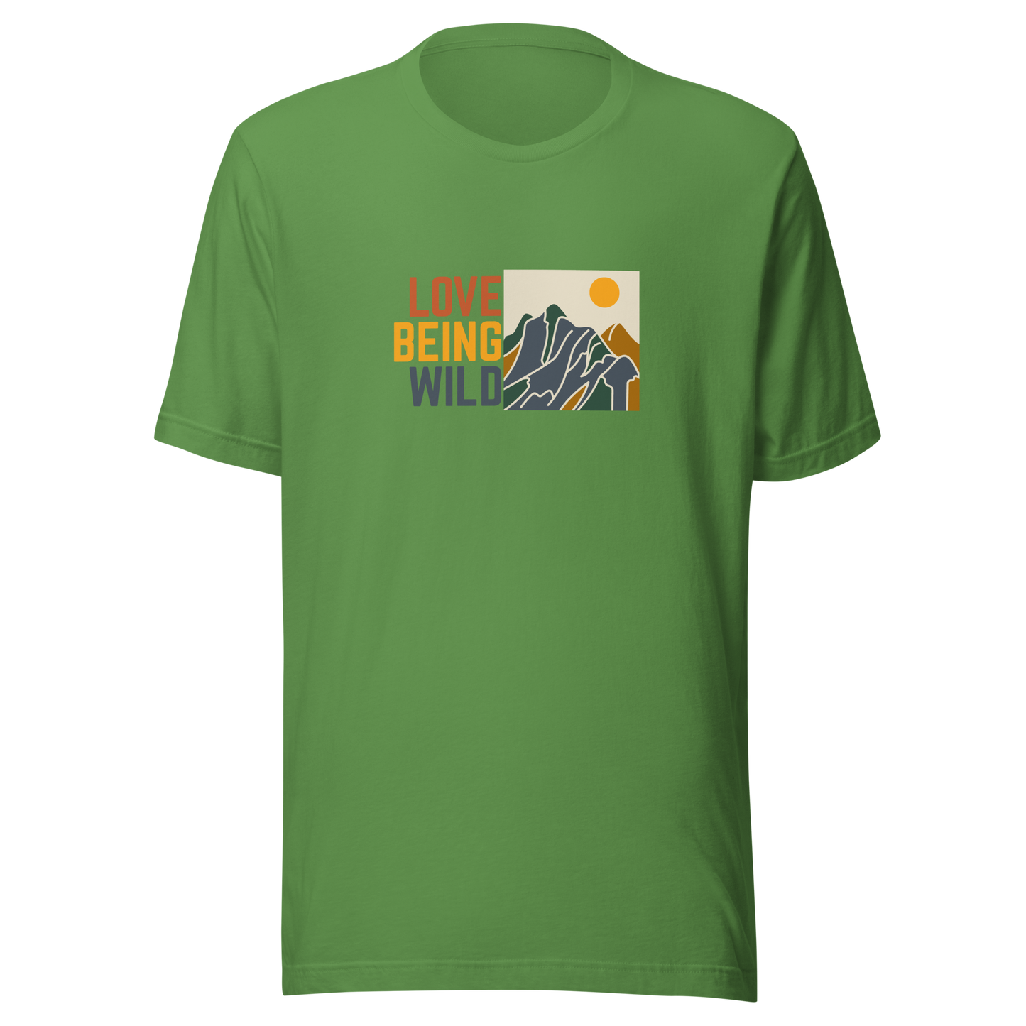 Stay Wild T-shirt