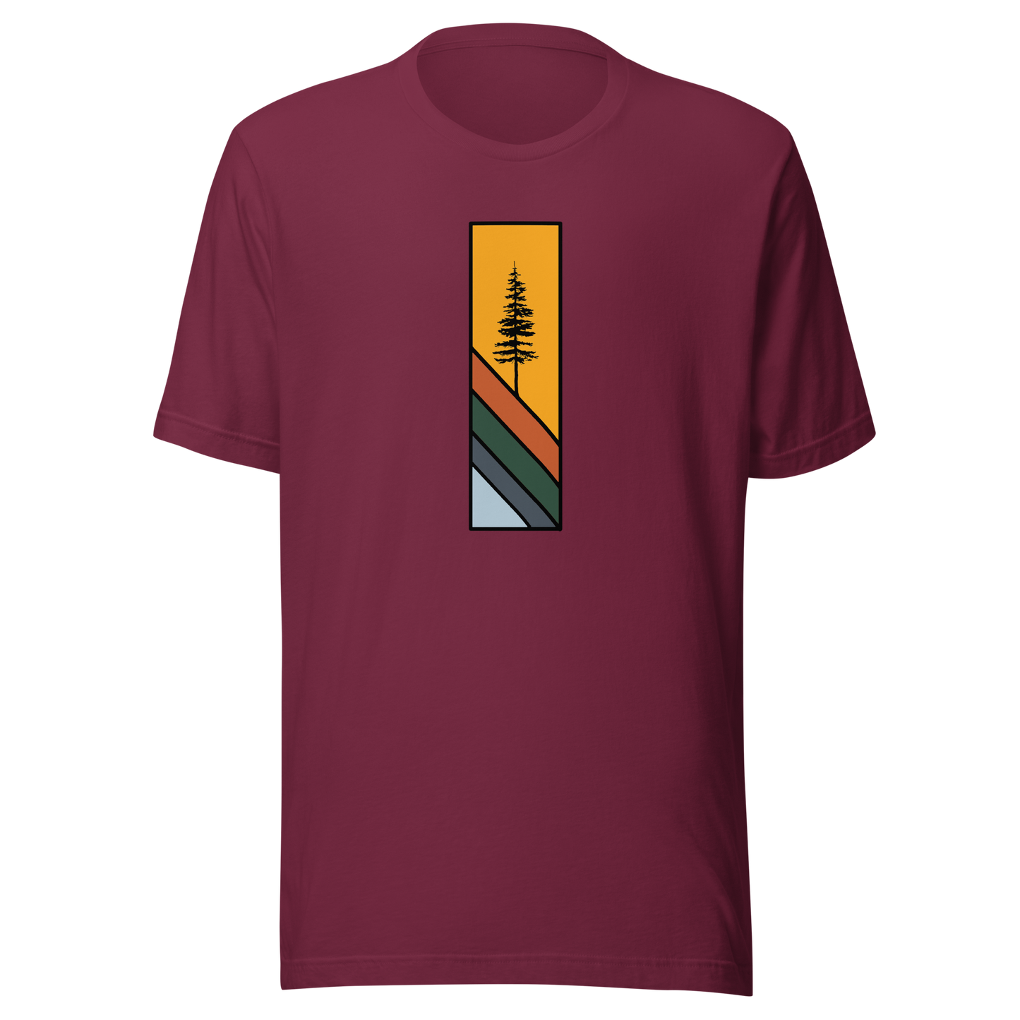 Tall Like a Tree T-shirt